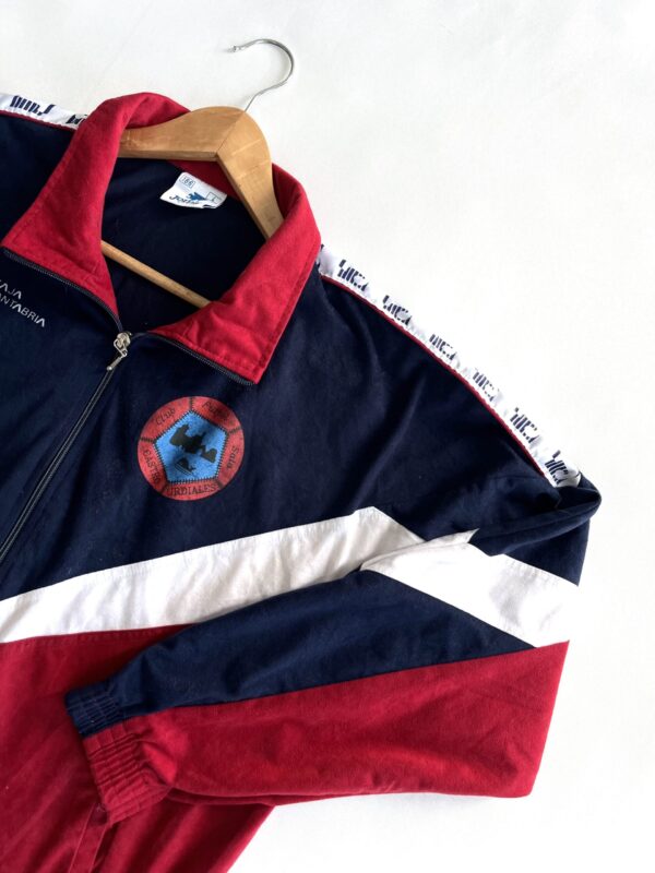 Chaqueta Tricolor J